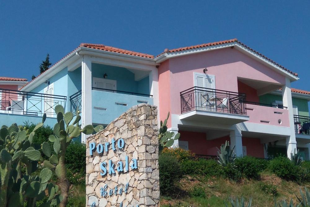 Porto Skala Village Hotel Skala (Kefalonia) Exterior photo
