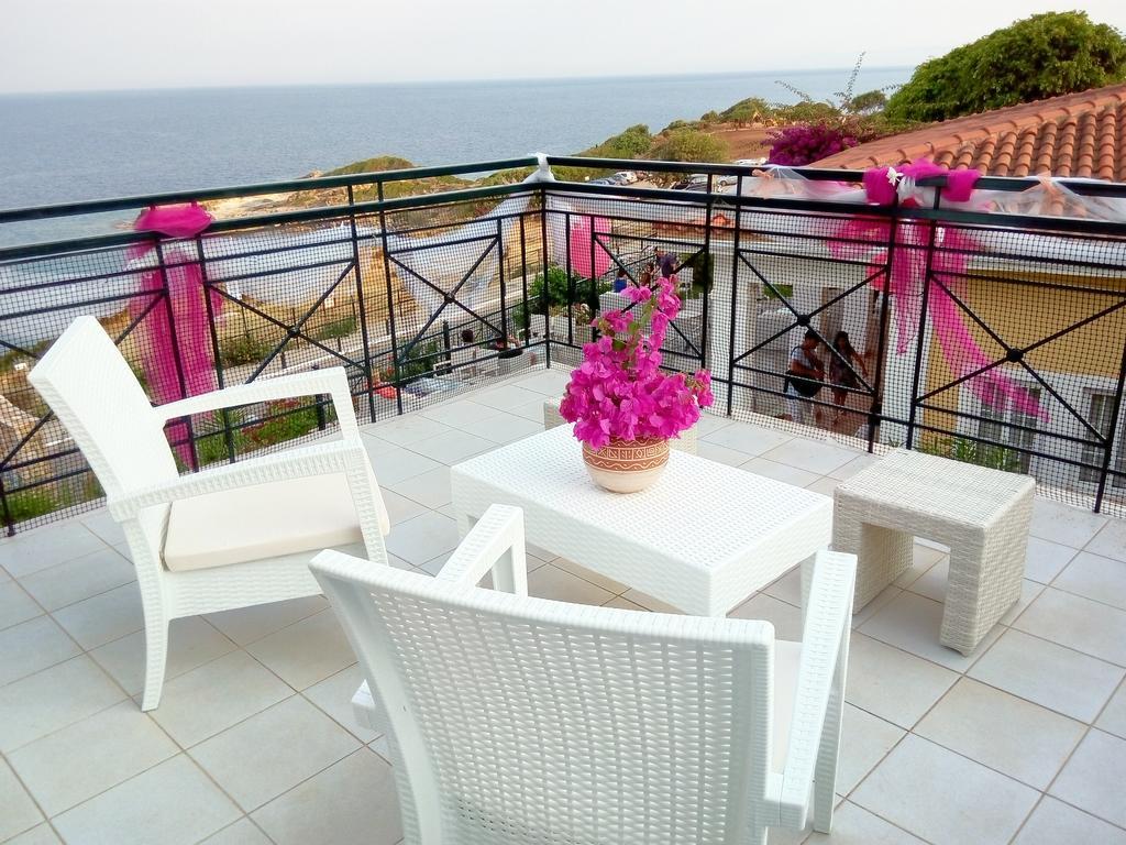 Porto Skala Village Hotel Skala (Kefalonia) Exterior photo