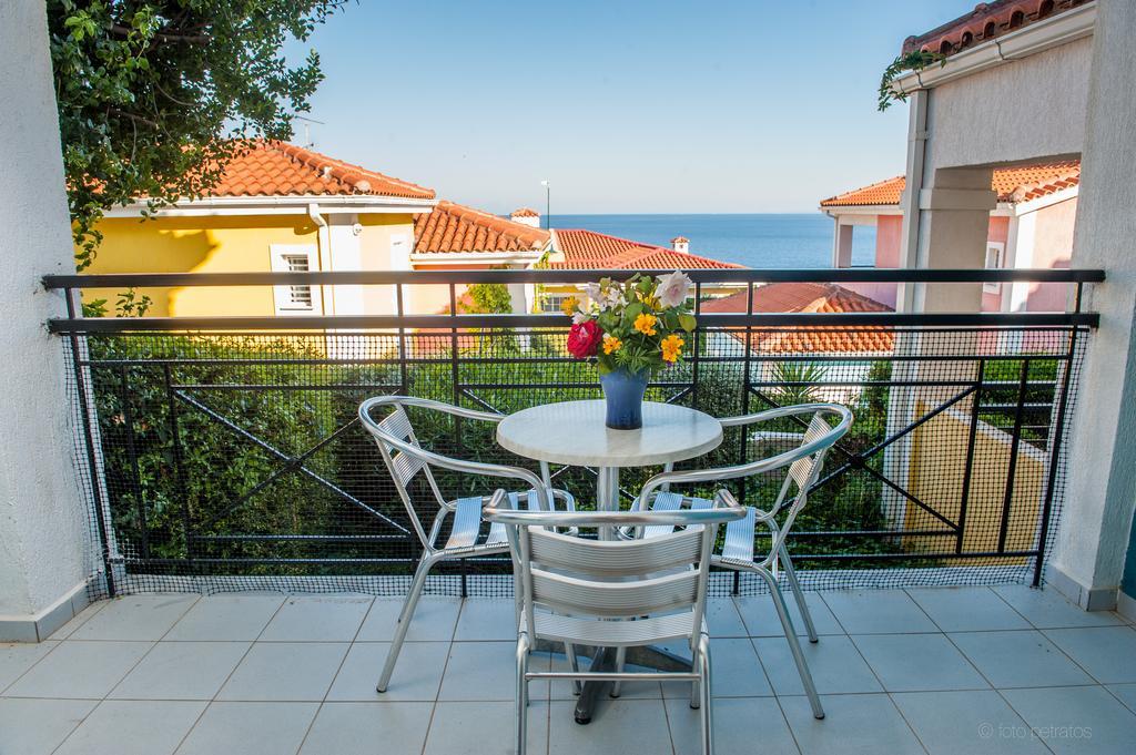 Porto Skala Village Hotel Skala (Kefalonia) Exterior photo