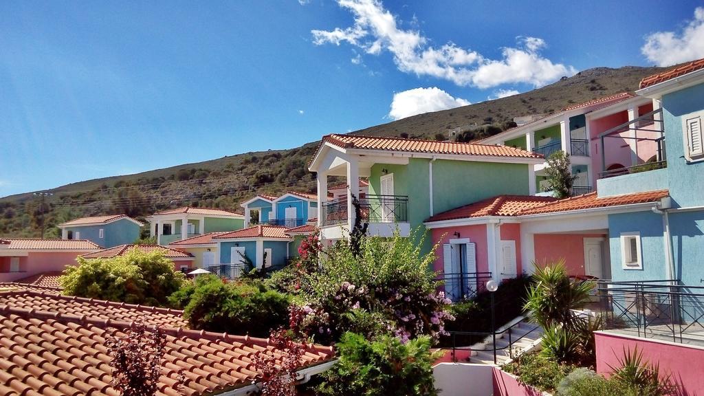 Porto Skala Village Hotel Skala (Kefalonia) Exterior photo