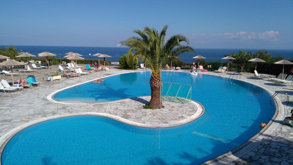 Porto Skala Village Hotel Skala (Kefalonia) Exterior photo