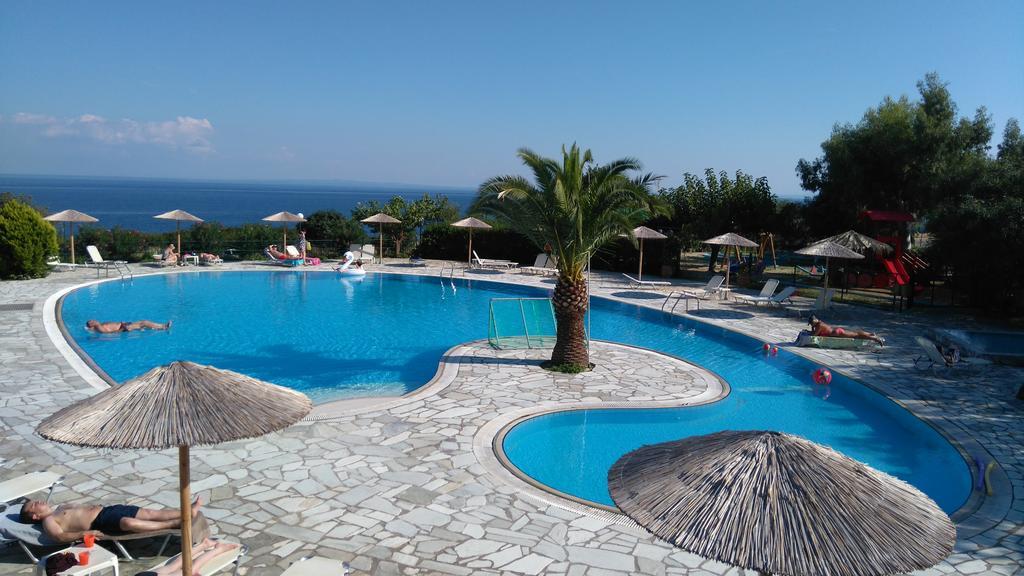 Porto Skala Village Hotel Skala (Kefalonia) Exterior photo