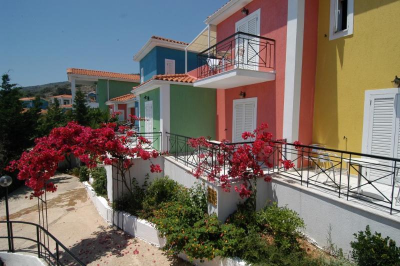 Porto Skala Village Hotel Skala (Kefalonia) Exterior photo