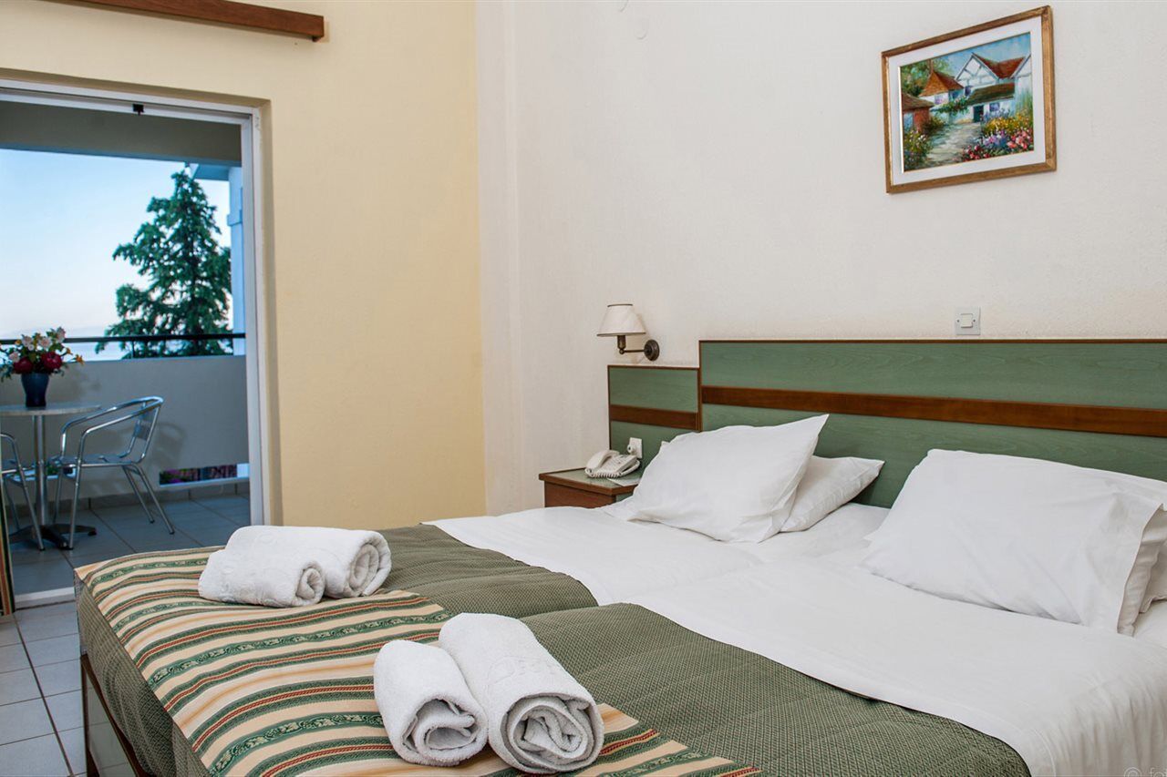 Porto Skala Village Hotel Skala (Kefalonia) Exterior photo